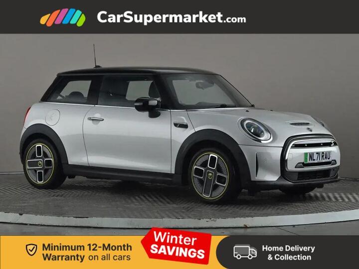 MINI Hatchback Cooper SE 32.6kWh Level 3 Auto 3dr