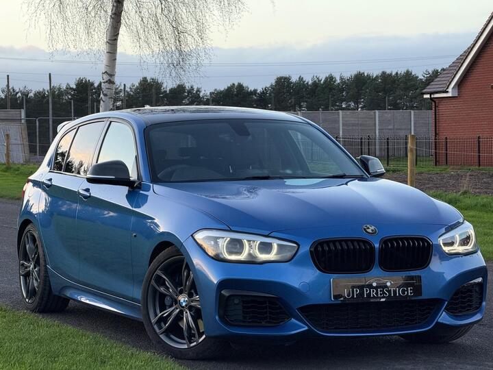 BMW 1 Series 3.0 M140i Shadow Edition Auto Euro 6 (s/s) 5dr