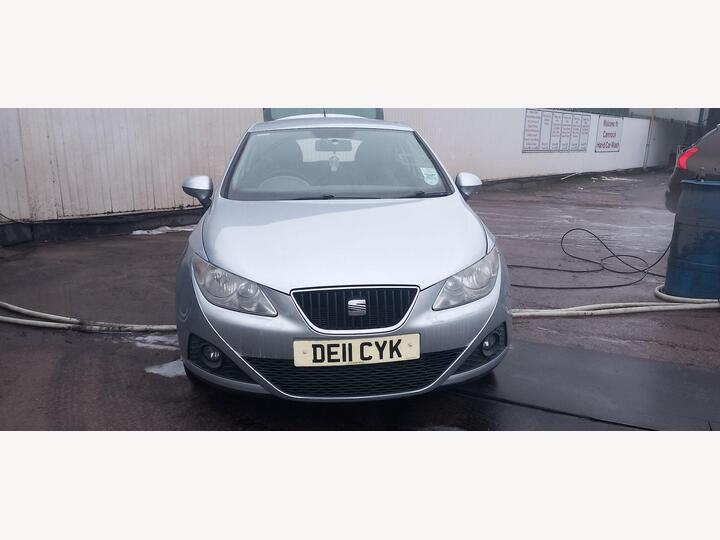 SEAT Ibiza 1.4 16V Chill Sport Coupe Euro 5 3dr
