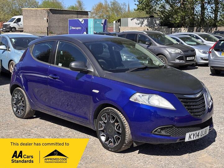 Chrysler Ypsilon 1.2 S-Series Euro 5 (s/s) 5dr