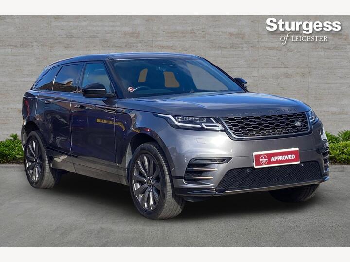 Land Rover Range Rover Velar 3.0 D300 R-Dynamic SE Auto 4WD Euro 6 (s/s) 5dr
