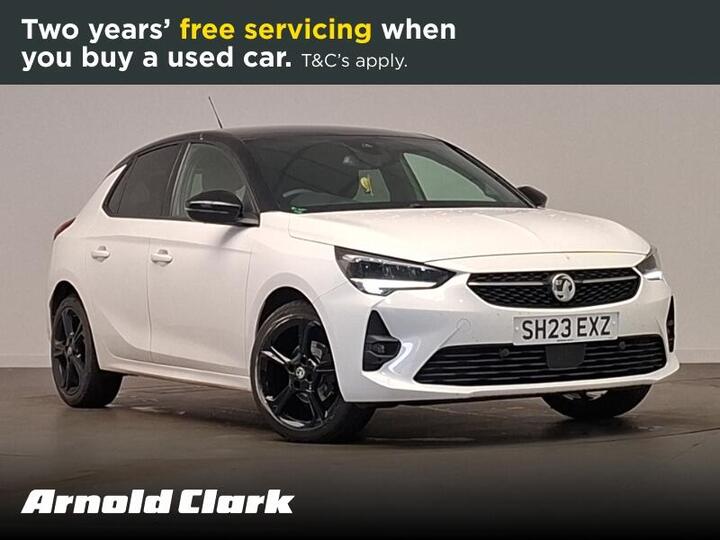 Vauxhall Corsa 1.2 GS Euro 6 5dr