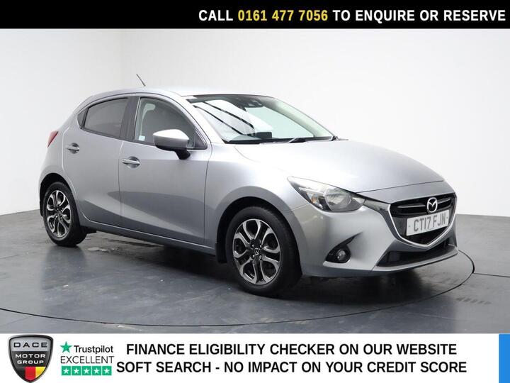 Mazda MAZDA2 1.5 SKYACTIV-G Sport Nav Euro 6 (s/s) 5dr