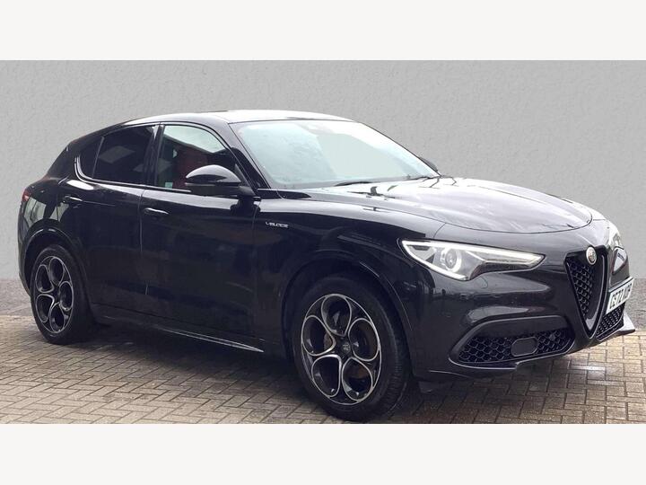 Alfa Romeo STELVIO ESTATE 2.0T Veloce Auto Q4 AWD Euro 6 (s/s) 5dr Alfa Romeo STELVIO ESTATE 2.0T Veloce Auto Q4 AWD Euro 6 (s/s) 5dr