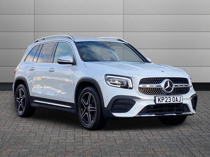 Mercedes-Benz GLB 1.3 GLB200 AMG Line (Executive) 7G-DCT Euro 6 (s/s) 5dr