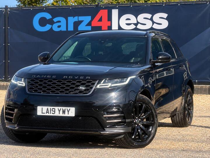 Land Rover Range Rover Velar 2.0 D180 R-Dynamic SE Auto 4WD Euro 6 (s/s) 5dr