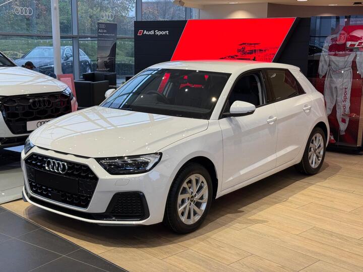 Audi A1 1.0 TFSI 25 Sport Sportback Euro 6 (s/s) 5dr