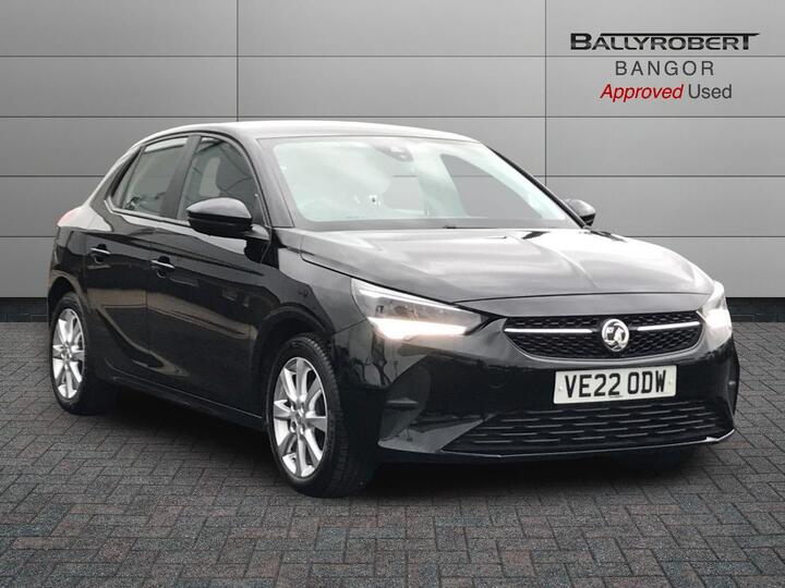Vauxhall Corsa 1.2 Design Euro 6 5dr