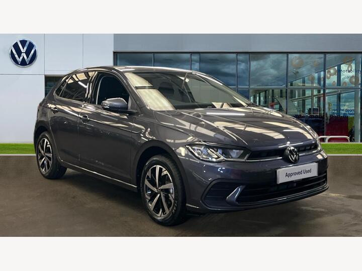 Volkswagen Polo 1.0 TSI Match Euro 6 (s/s) 5dr