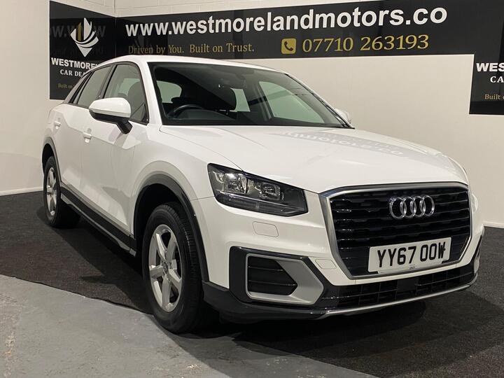 Audi Q2 1.6 TDI SE S Tronic Euro 6 (s/s) 5dr