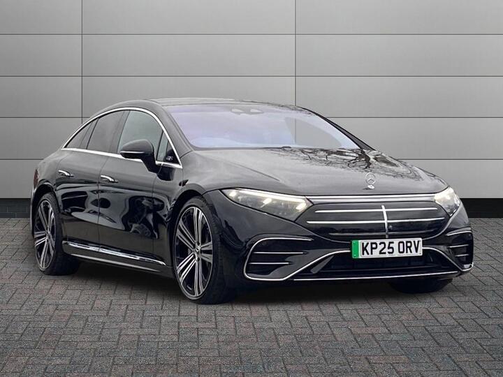 Mercedes-Benz EQS EQS 350 96kWh Business Class Saloon Auto 5dr