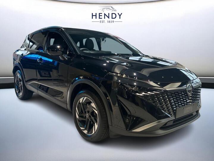 Nissan QASHQAI 1.5 H E-POWER N-Connecta Auto Euro 6 (s/s) 5dr