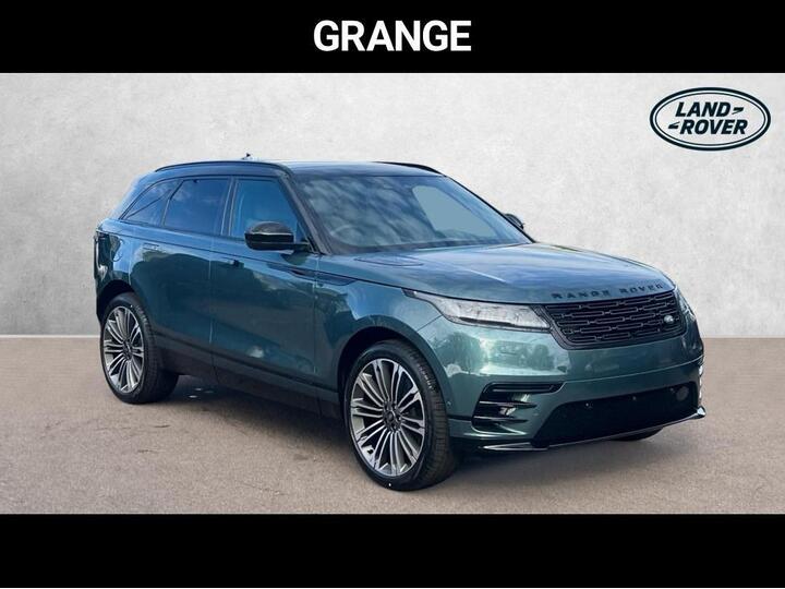 Land Rover Range Rover Velar 3.0 D300 MHEV Belgravia Edition Auto 4WD Euro 6 (s/s) 5dr
