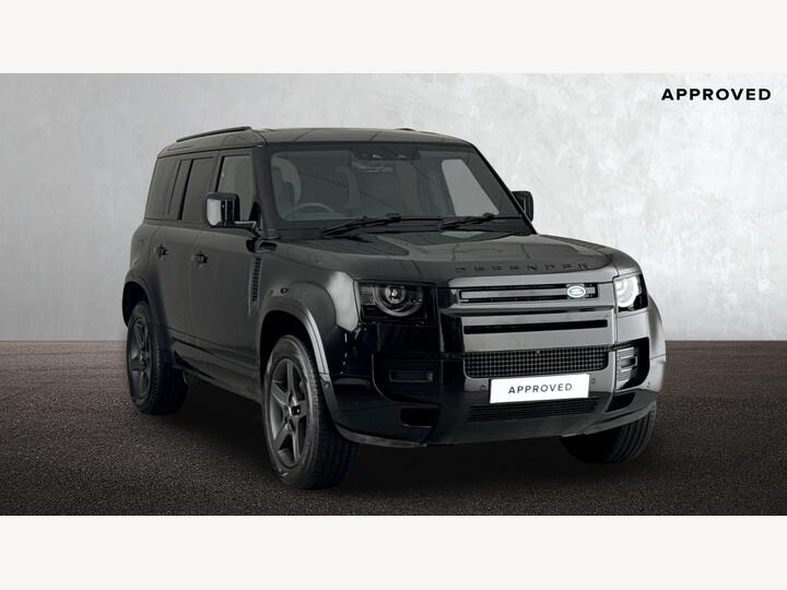 Land Rover Defender 110 3.0 D250 MHEV X-Dynamic SE Auto 4WD Euro 6 (s/s) 5dr