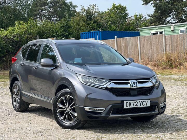 Honda CR-V 2.0 H I-MMD EX ECVT 4WD Euro 6 (s/s) 5dr