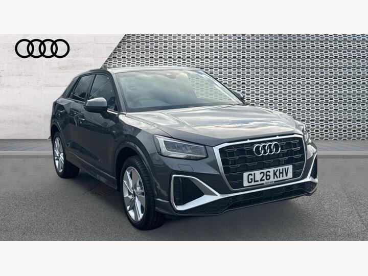 Audi Q2 1.5 TFSI CoD 35 S Line S Tronic Euro 6 (s/s) 5dr