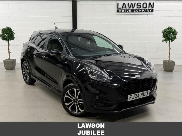 Ford PUMA 1.0T EcoBoost MHEV ST-Line Euro 6 (s/s) 5dr
