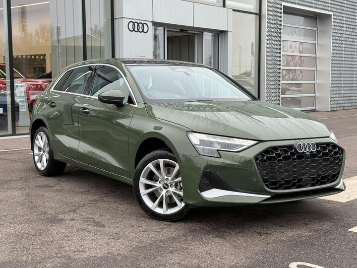 Audi A3 1.5 TFSIe Sport Sportback S Tronic Euro 6 (s/s) 5dr 17.9kWh