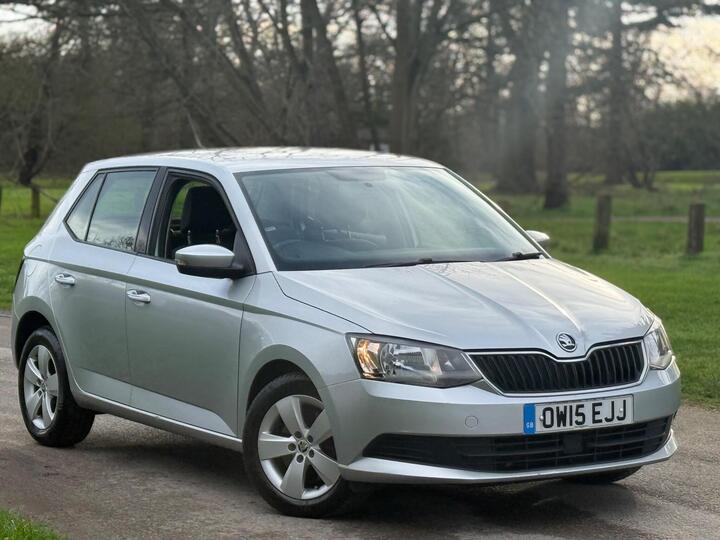 Skoda Fabia 1.2 TSI SE DSG Euro 6 (s/s) 5dr