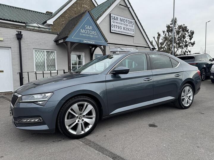 Skoda Superb 2.0 TDI SE L DSG Euro 6 (s/s) 5dr Skoda Superb 2.0 TDI SE L DSG Euro 6 (s/s) 5dr