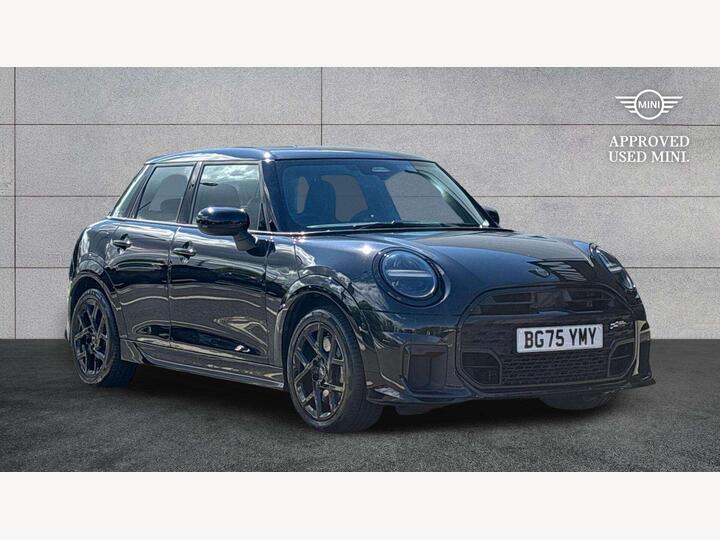 MINI Hatch 1.5C Sport Steptronic Euro 6 (s/s) 5dr