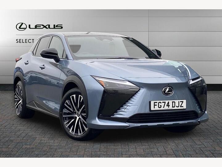 Lexus RZ ELECTRIC ESTATE 300e 71.4kWh Premium Plus Auto 5dr