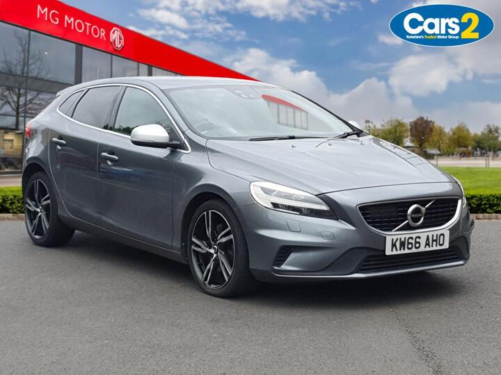 Volvo V40 2.0 D4 R-Design Pro Auto Euro 6 (s/s) 5dr