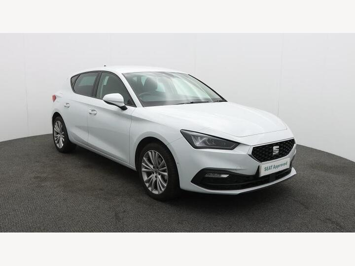 SEAT Leon 1.5 ETSI MHEV SE Dynamic DSG Euro 6 (s/s) 5dr