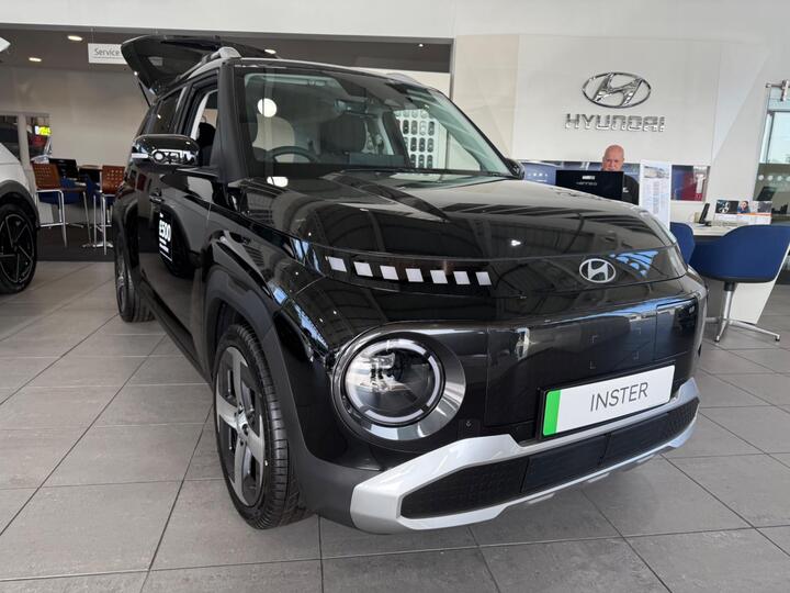 Hyundai INSTER Long Range 49kWh 02 Auto 5dr