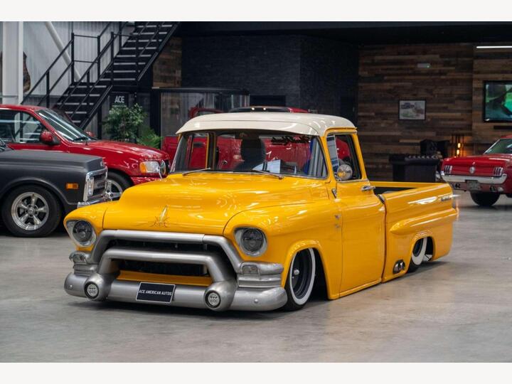 Chevrolet GMC 5.7 V8 Auto Pickup With Fleetside Box Body BOYD CODDINGTON Chevrolet GMC 5.7 V8 Auto Pickup With Fleetside Box Body BOYD CODDINGTON