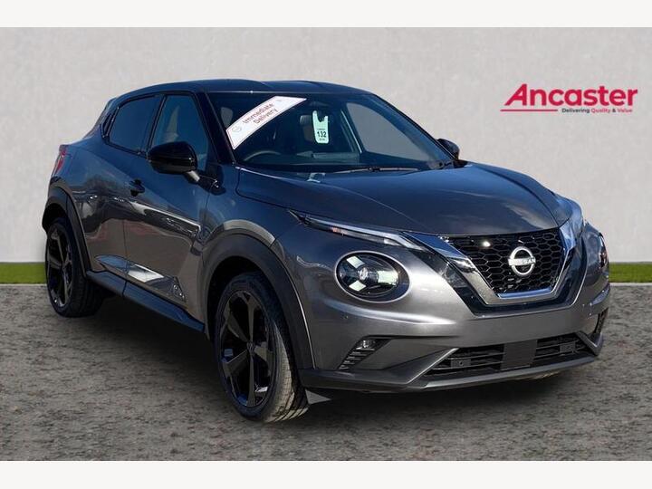 Nissan Juke 1.0 DIG-T Tekna Euro 6 (s/s) 5dr