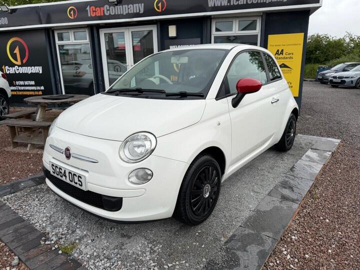 Fiat 500 1.2 Pop Euro 6 (s/s) 3dr