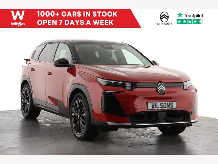 Citroen C5 Aircross Comfort Range 73kWh MAX Auto 5dr