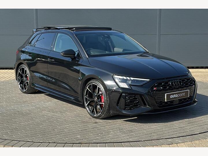Audi RS3 2.5 TFSI Vorsprung Sportback S Tronic Quattro Euro 6 (s/s) 5dr