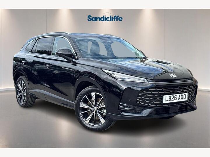 MG HS 1.5 Hybrid+ Trophy Auto Euro 6 (s/s) 5dr