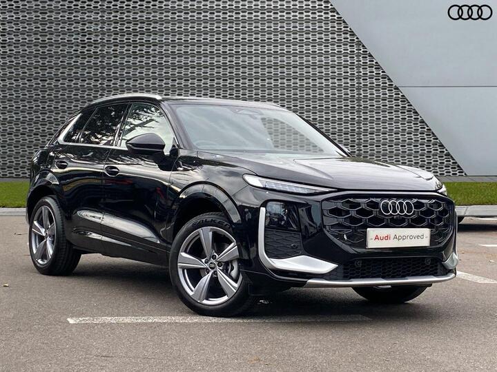 Audi Q3 1.5 TFSI S Line S Tronic Euro 6 (s/s) 5dr