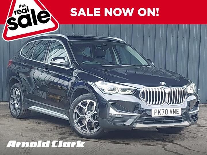 BMW X1 2.0 20i XLine DCT SDrive Euro 6 (s/s) 5dr