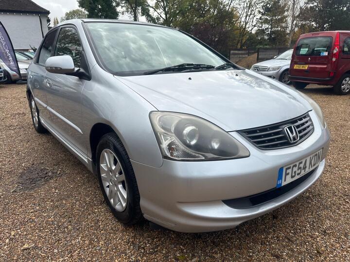 Honda Civic 1.6 I-VTEC Executive 5dr