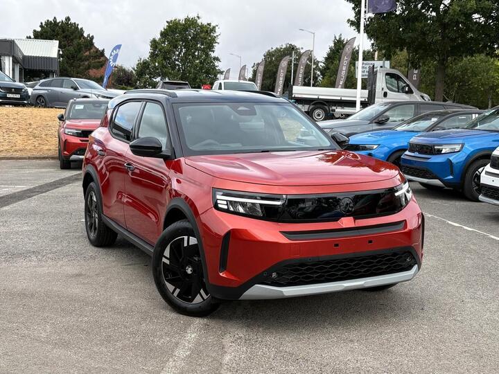 Vauxhall Frontera Electric 54kWh Ultimate Auto 5dr (Extended Range)