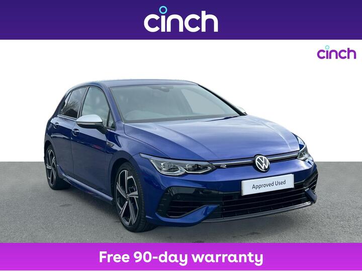 Volkswagen Golf 2.0 TSI R DSG 4Motion Euro 6 (s/s) 5dr