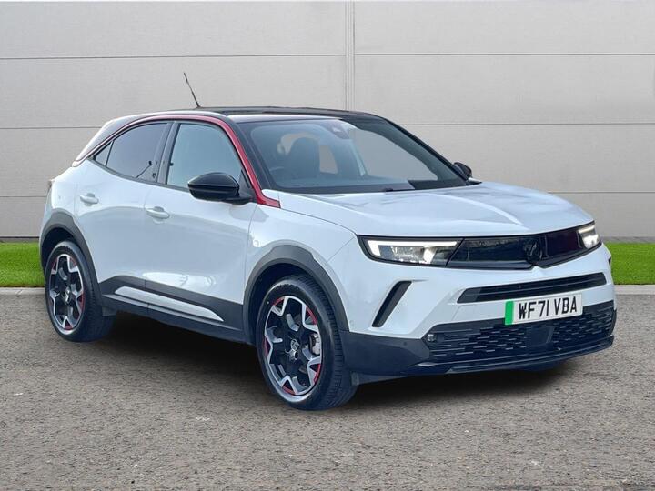 Vauxhall Mokka Electric 50kWh SRi Nav Premium Auto 5dr