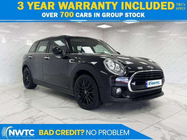 MINI CLUBMAN 2.0 Cooper D Euro 6 (s/s) 6dr