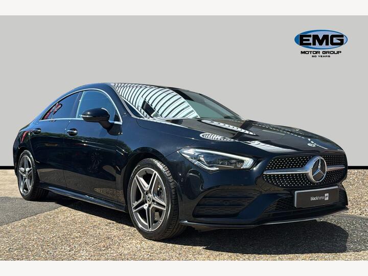 Mercedes-Benz CLA 2.0 CLA250 AMG Line (Premium Plus 2) Coupe 7G-DCT Euro 6 (s/s) 4dr