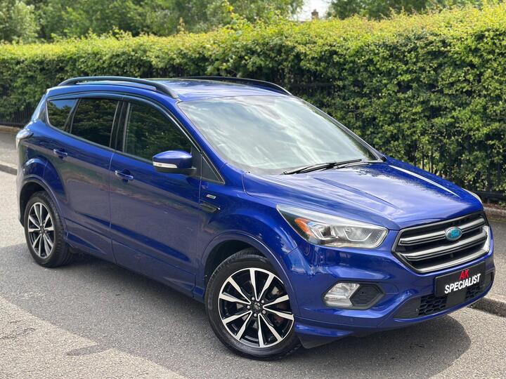 Ford Kuga 2.0 TDCi EcoBlue ST-Line Euro 6 (s/s) 5dr