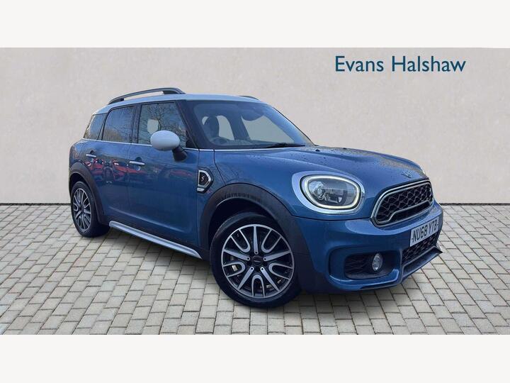 MINI COUNTRYMAN HATCHBACK 2.0 GPF Cooper S Euro 6 (s/s) 5dr