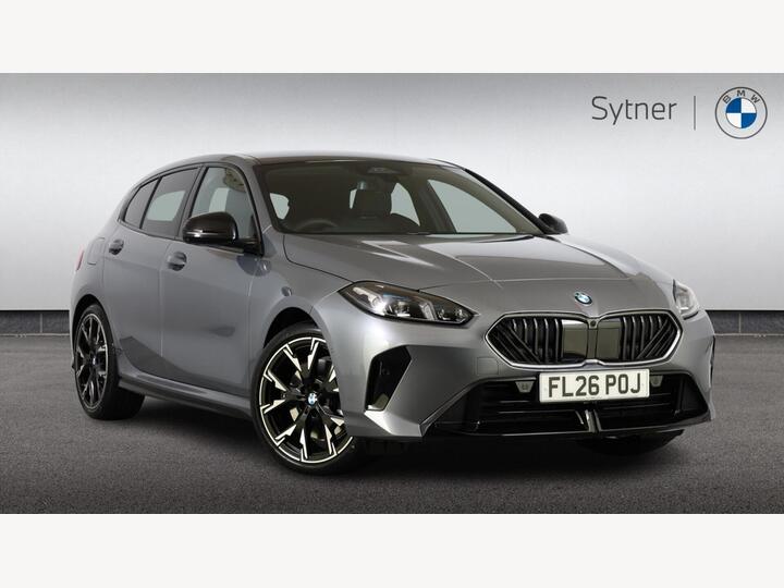 BMW 1 Series 2.0 123i MHT M Sport DCT XDrive Euro 6 (s/s) 5dr
