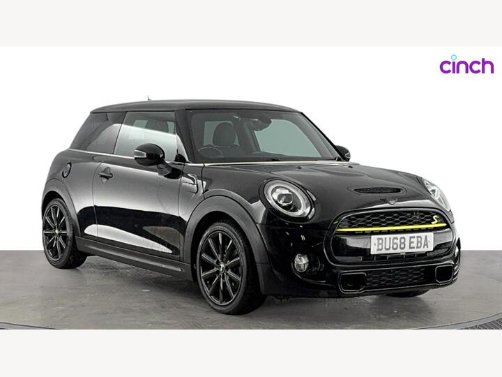 MINI Hatchback 2.0 Cooper S Euro 6 (s/s) 3dr