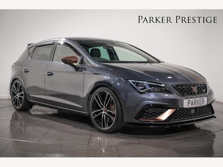 SEAT Leon 2.0 TSI Cupra 290 DSG Euro 6 (s/s) 5dr