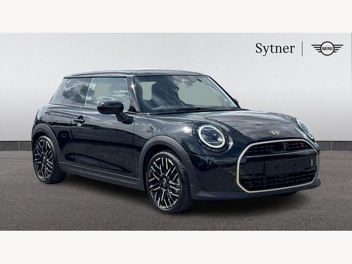 MINI Hatch 2.0S Exclusive Steptronic Euro 6 (s/s) 3dr