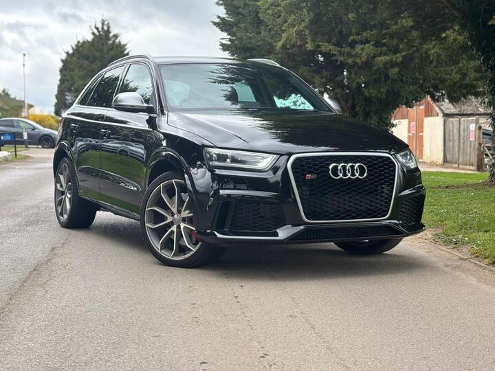 Audi RS Q3 2.5 TFSI S Tronic Quattro Euro 6 (s/s) 5dr